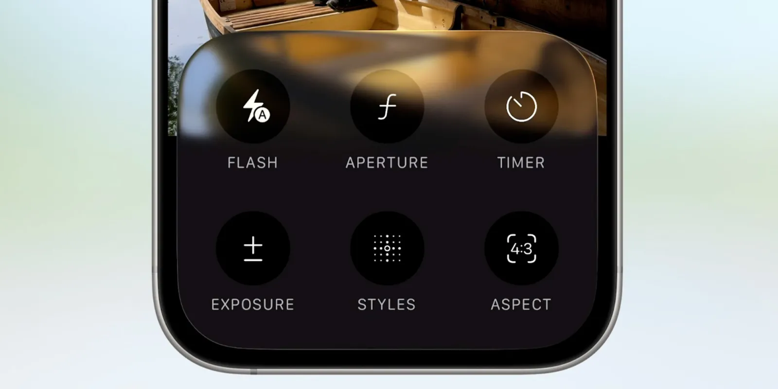 iOS 26 upgrades iPhone cameras