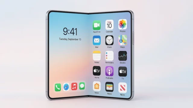 Trump opposes iPhone Fold