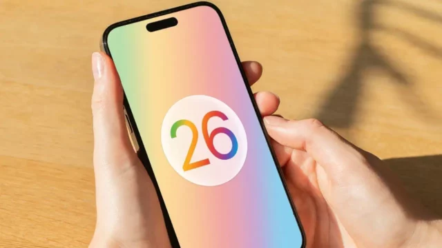 New features added to the Photos app with iOS 26