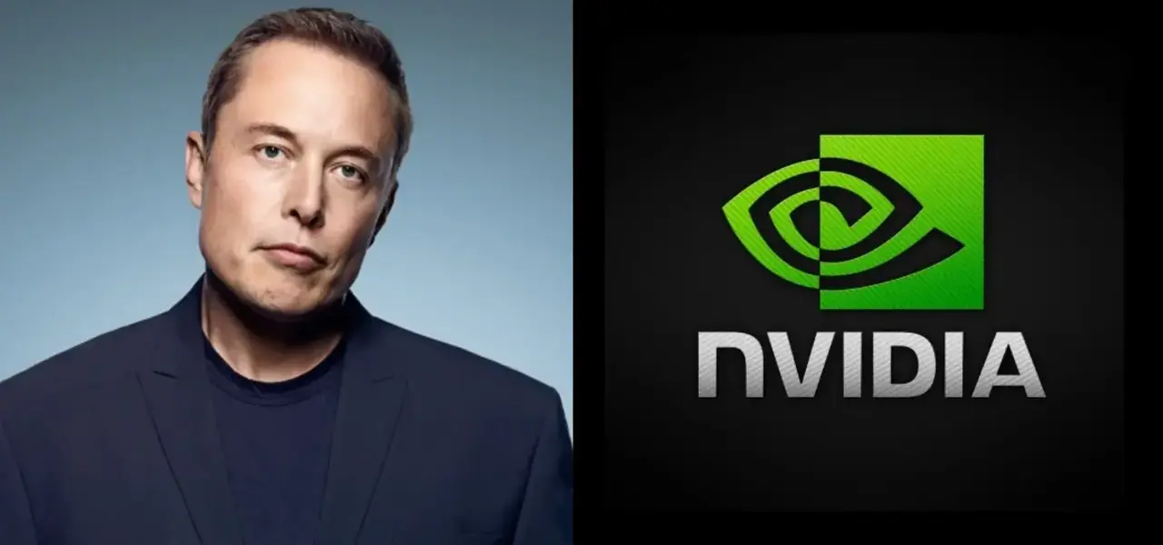 Elon Musk may declare war on Nvidia