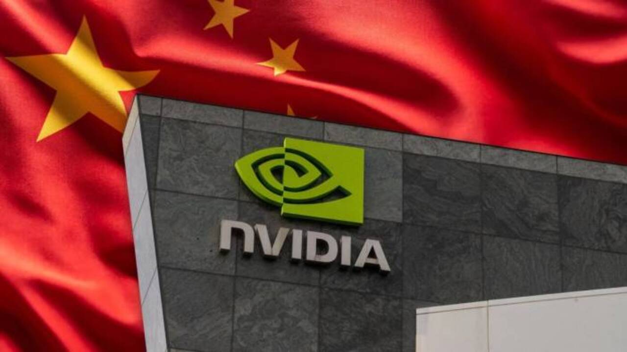 Nvidia’s product specifically for Chinese market selling