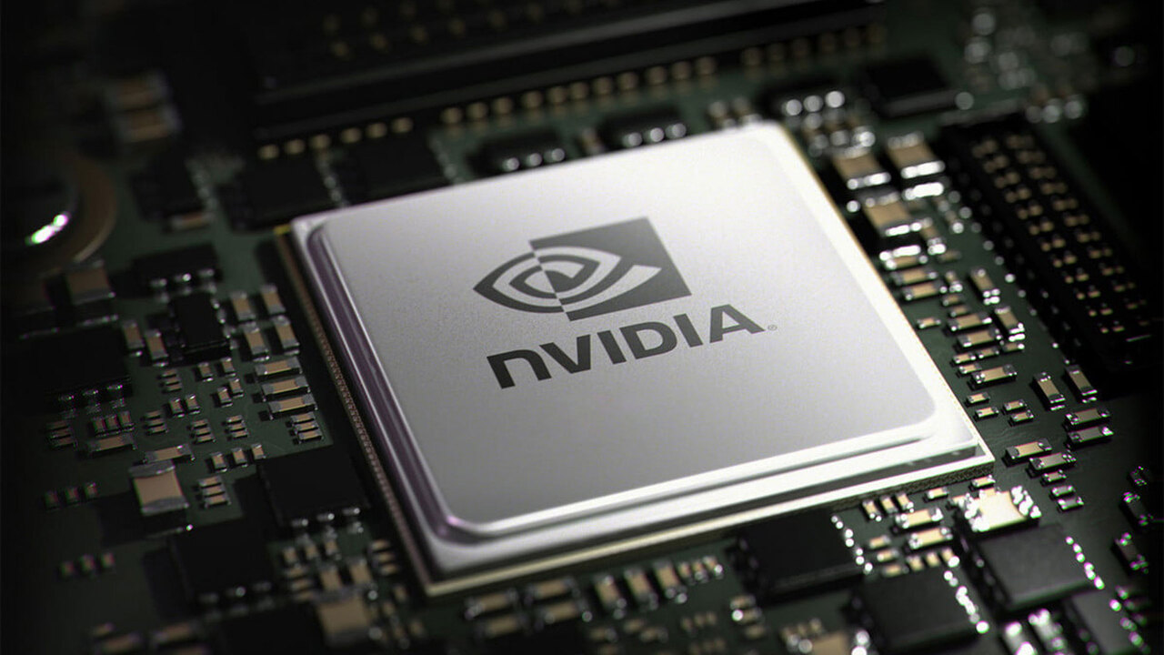 China is building a data center with Nvidia chips