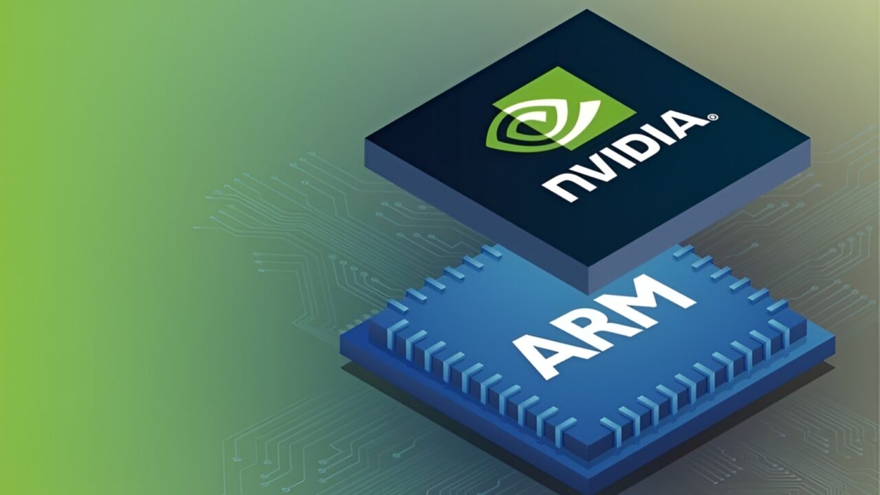 Nvidia delays Arm processors: Why?