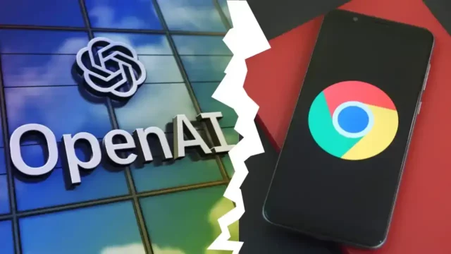 OpenAI is working on a Chrome-competitor web browser