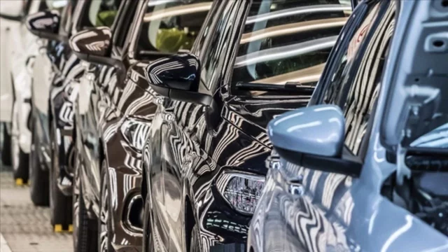 Türkiye breaks new record in automotive exports!