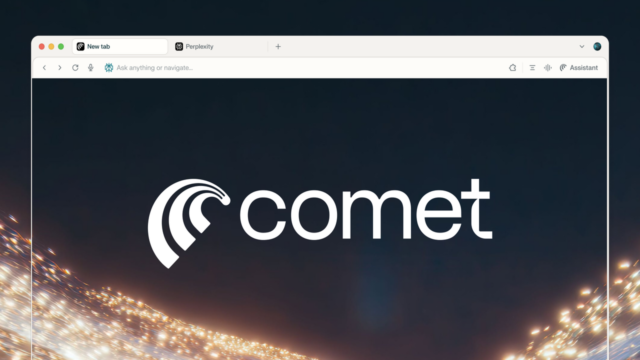 Perplexity Announces Comet, Its AI-Powered Browser
