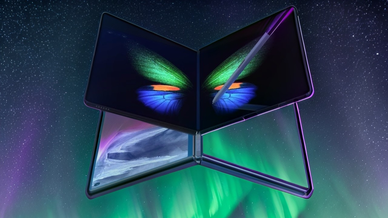 Samsung’s OLED technology may have been stolen.