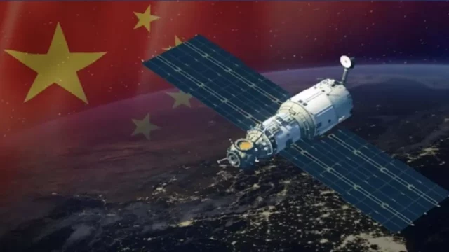 Chinese haven’t been able to develop competitor to Starlink