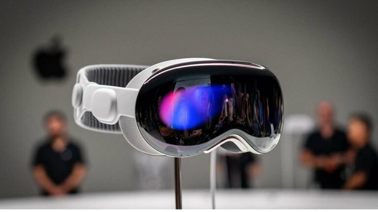 Apple M4 Vision Pro may be coming soon - ShiftDelete.Net Global