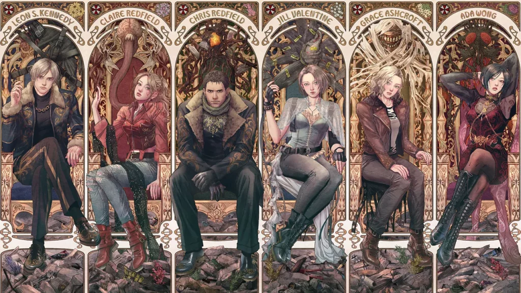 Resident-Evil-30th-anniversary-2
