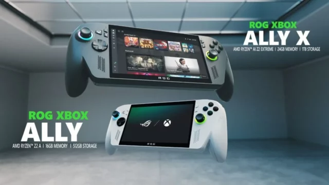 ROG Xbox Ally launches this date