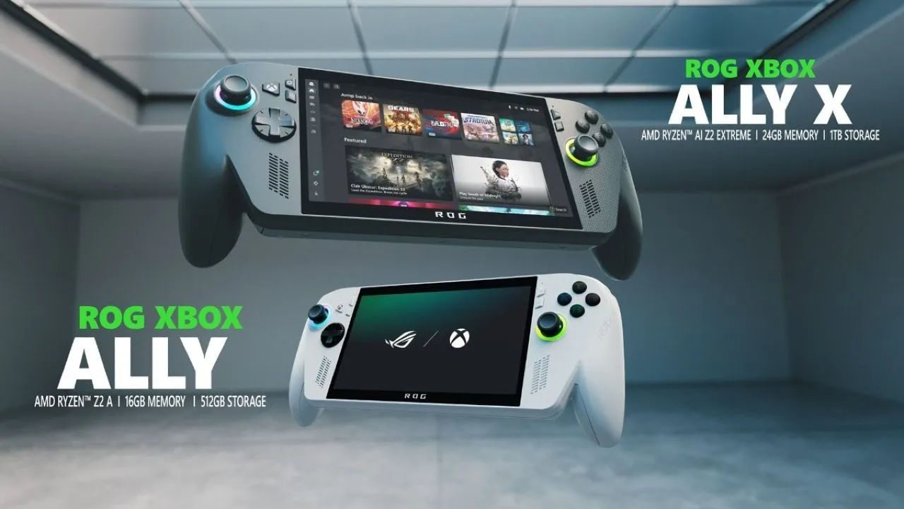 ROG Xbox Ally launches this date