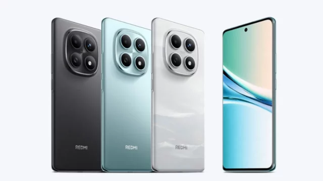 Redmi Note 15 Packs Bigger Battery, Brighter Display, and Snapdragon Power