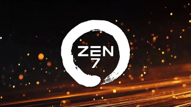 A surprising development regarding the AMD Zen 7 series