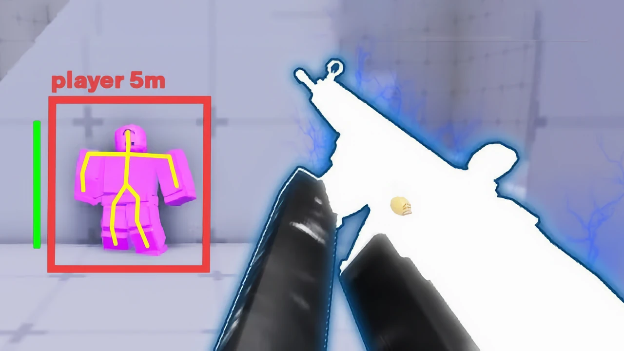 No one can detect Aimbot cheat! CS: 2 players are worried!