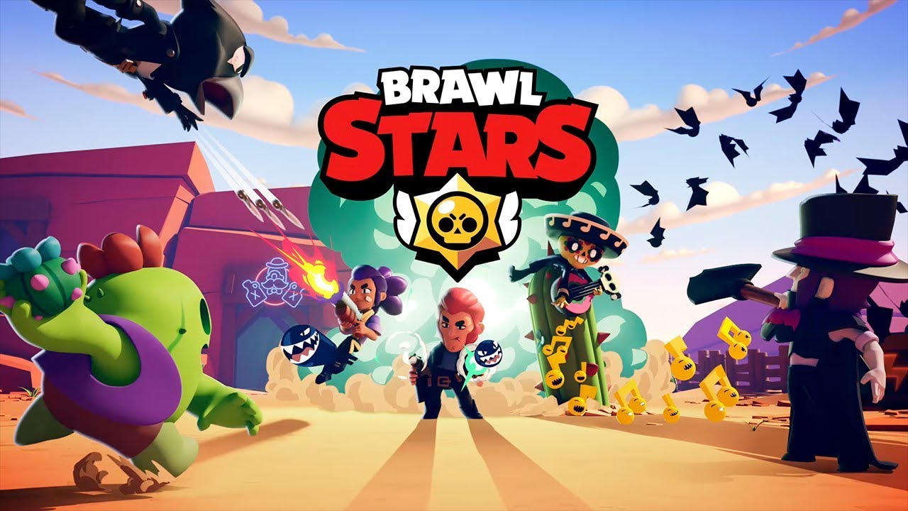 The world’s first Brawl Stars tournament was held
