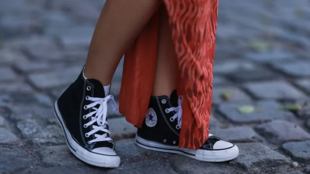 Why Are Converse Shoes So Popular?