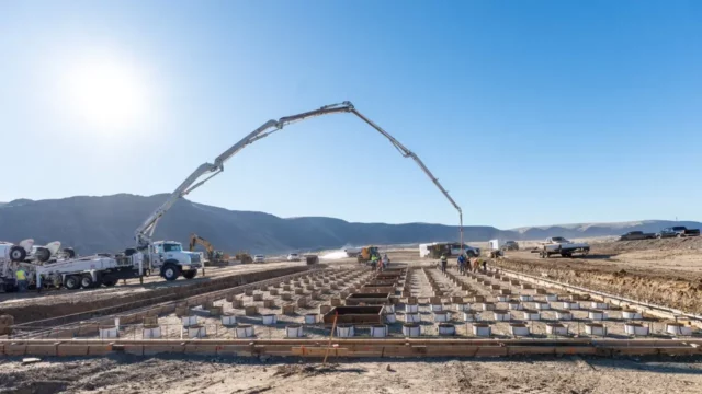 The first nuclear fusion power plant is under construction
