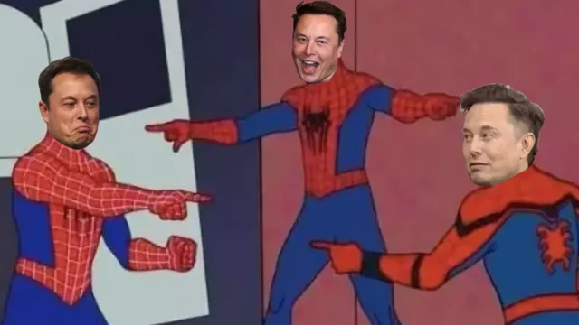 Elon Musk rewards Elon Musk!