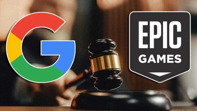 Epic Games Brings Google to Its Own
