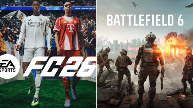 A discounted way to purchase FC 26 and Battlefield 6