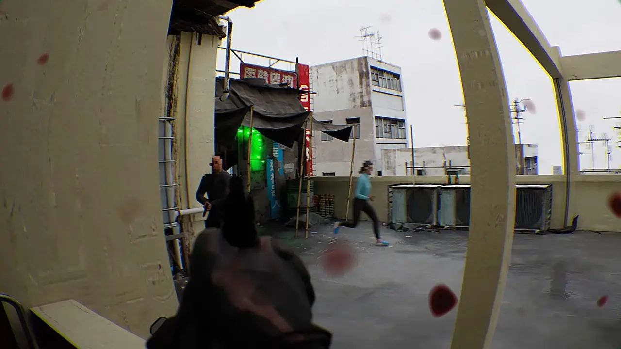 A game with photorealistic graphics has been announced