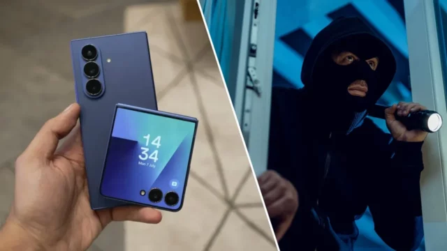 12,000 Galaxy Z Fold7 and Flip 7 stolen