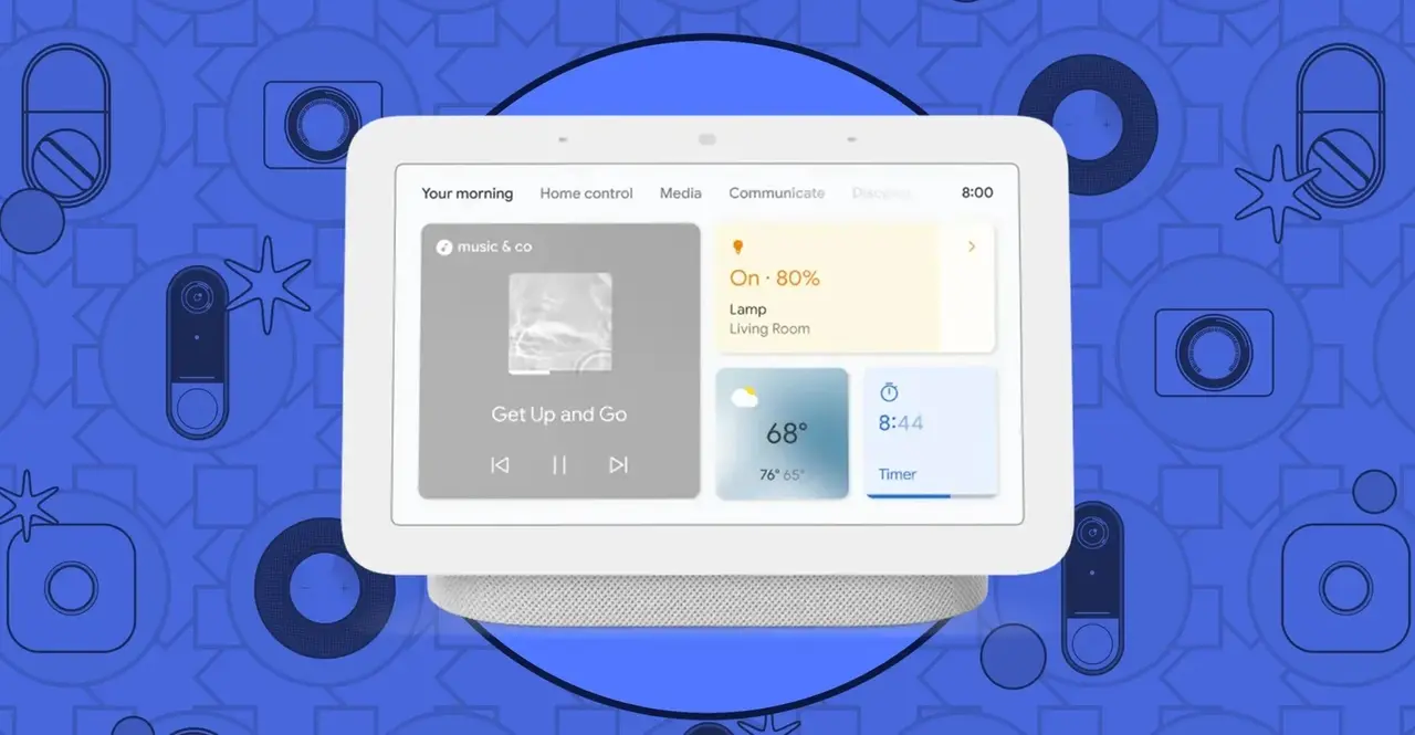 Google Home is getting AI support
