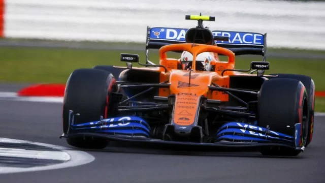 Formula 1 to reach 400 km/h