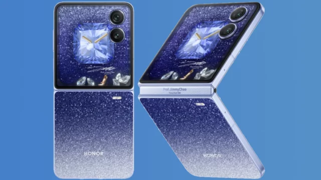 The Honor Magic V Flip 2 is coming soon