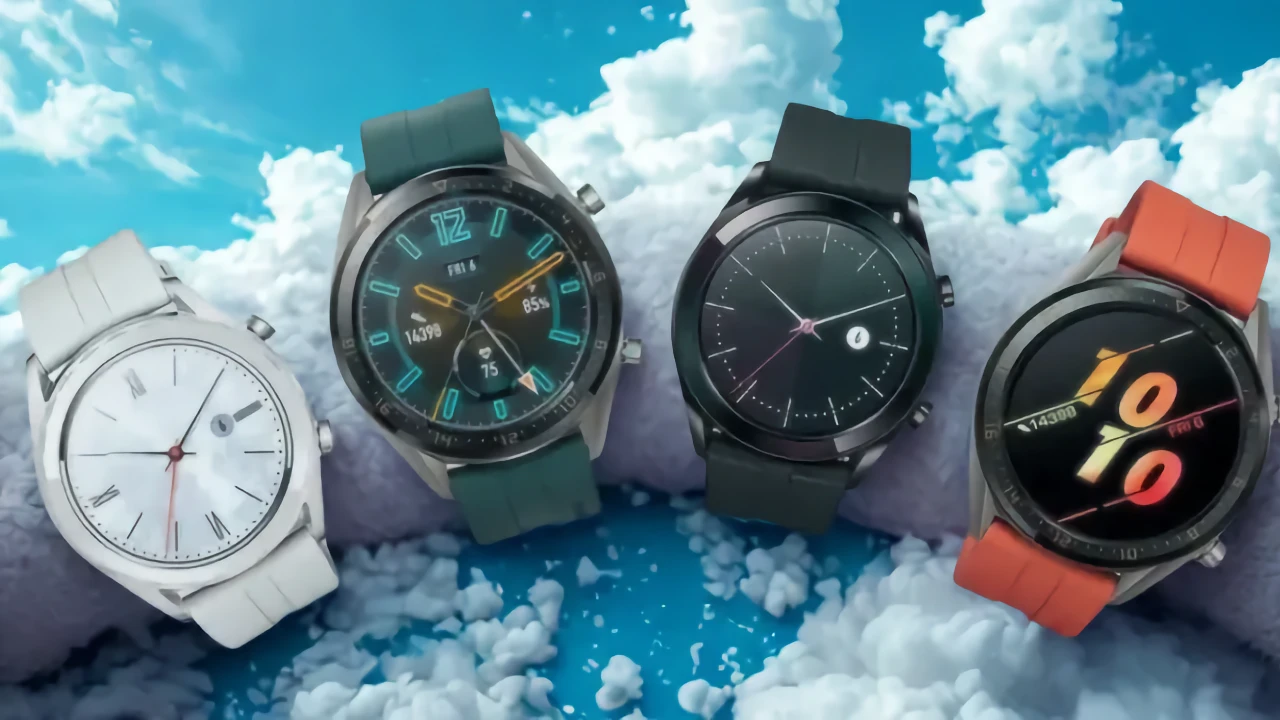 The countdown has begun for the Huawei Watch GT 6
