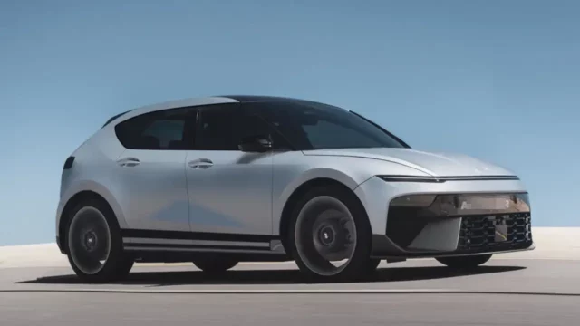 The Hyundai Ioniq 2 is coming: Here’s the design