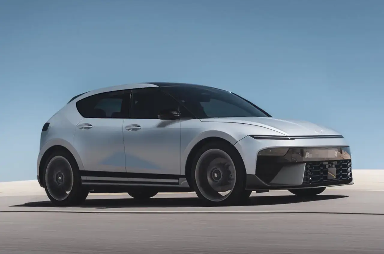 The Hyundai Ioniq 2 is coming: Here’s the design