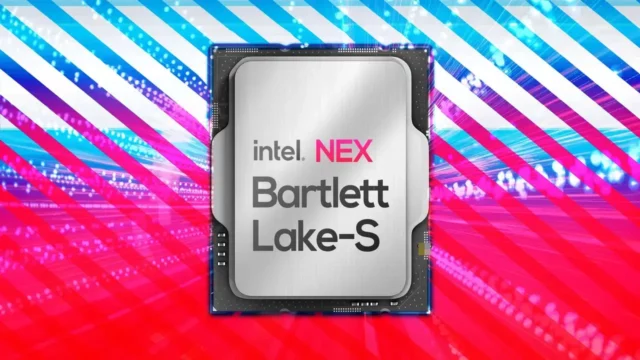 Intel is coming with the Bartlett Lake-S series
