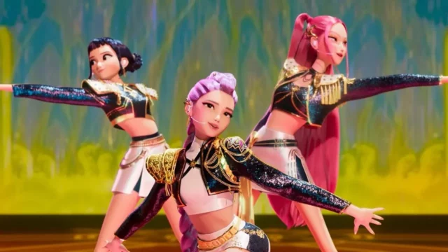 KPop film reaches the top spot on Netflix