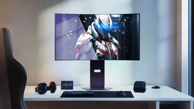 LG has introduced its new OLED gaming monitors