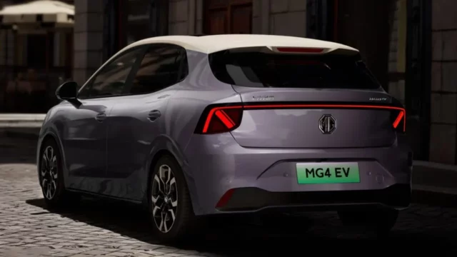 A car with a semi-solid-state battery is coming