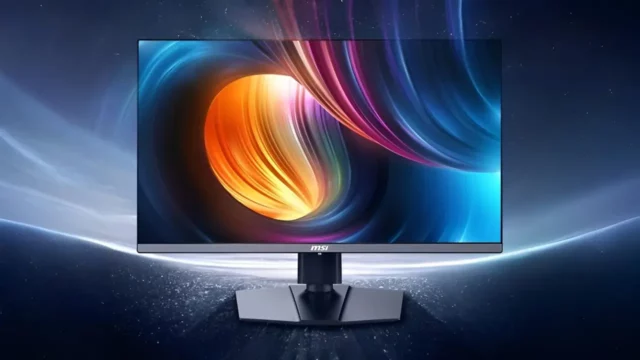 OLED monitors are on the rise! Why?