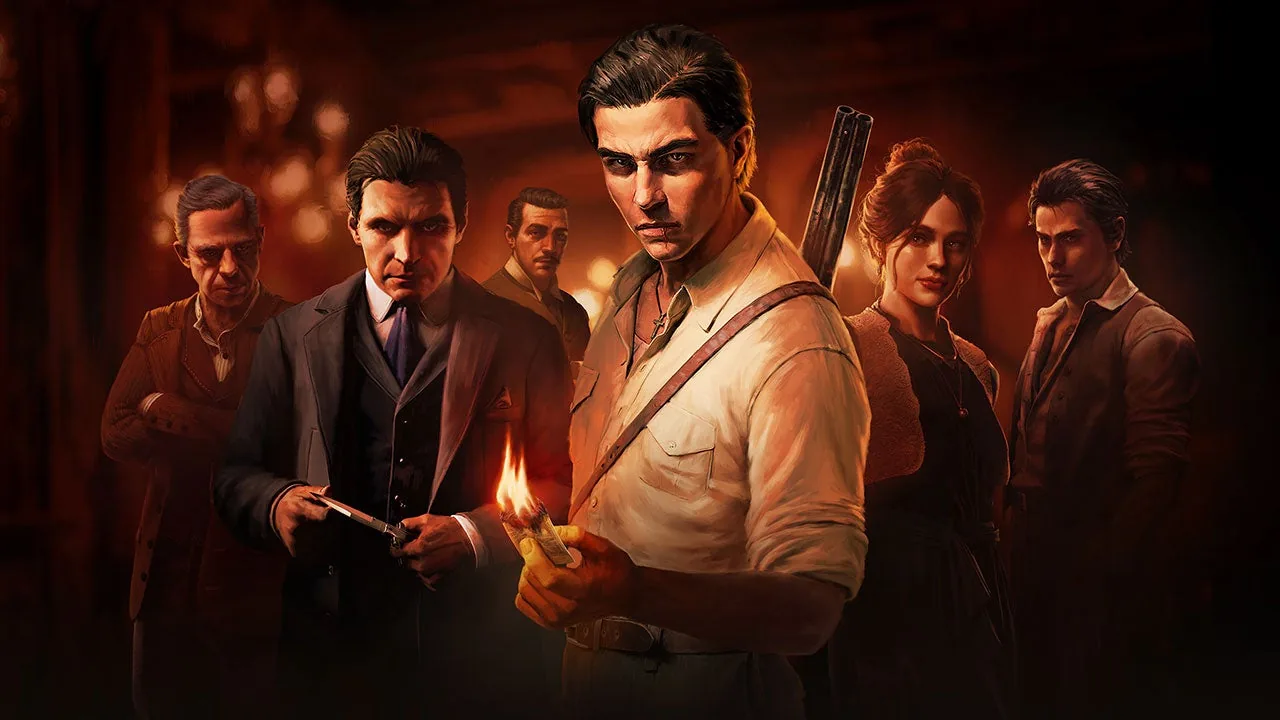 Mafia The Old Country review