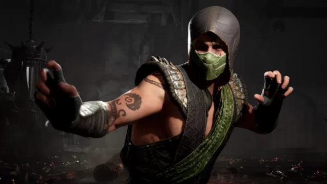 Mortal Kombat Legacy Kollection is coming