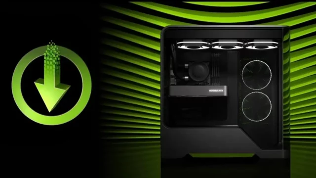 Nvidia GeForce 581.15 driver is now available!