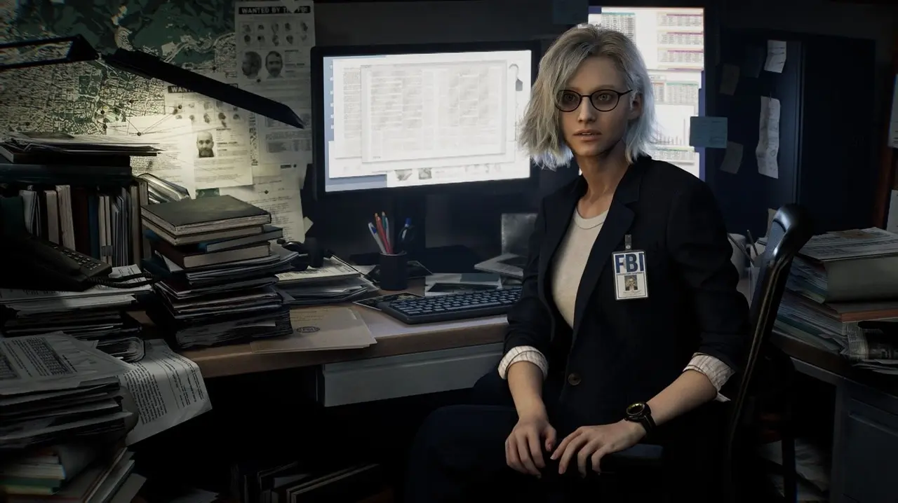 Resident Evil Requiem trailer released