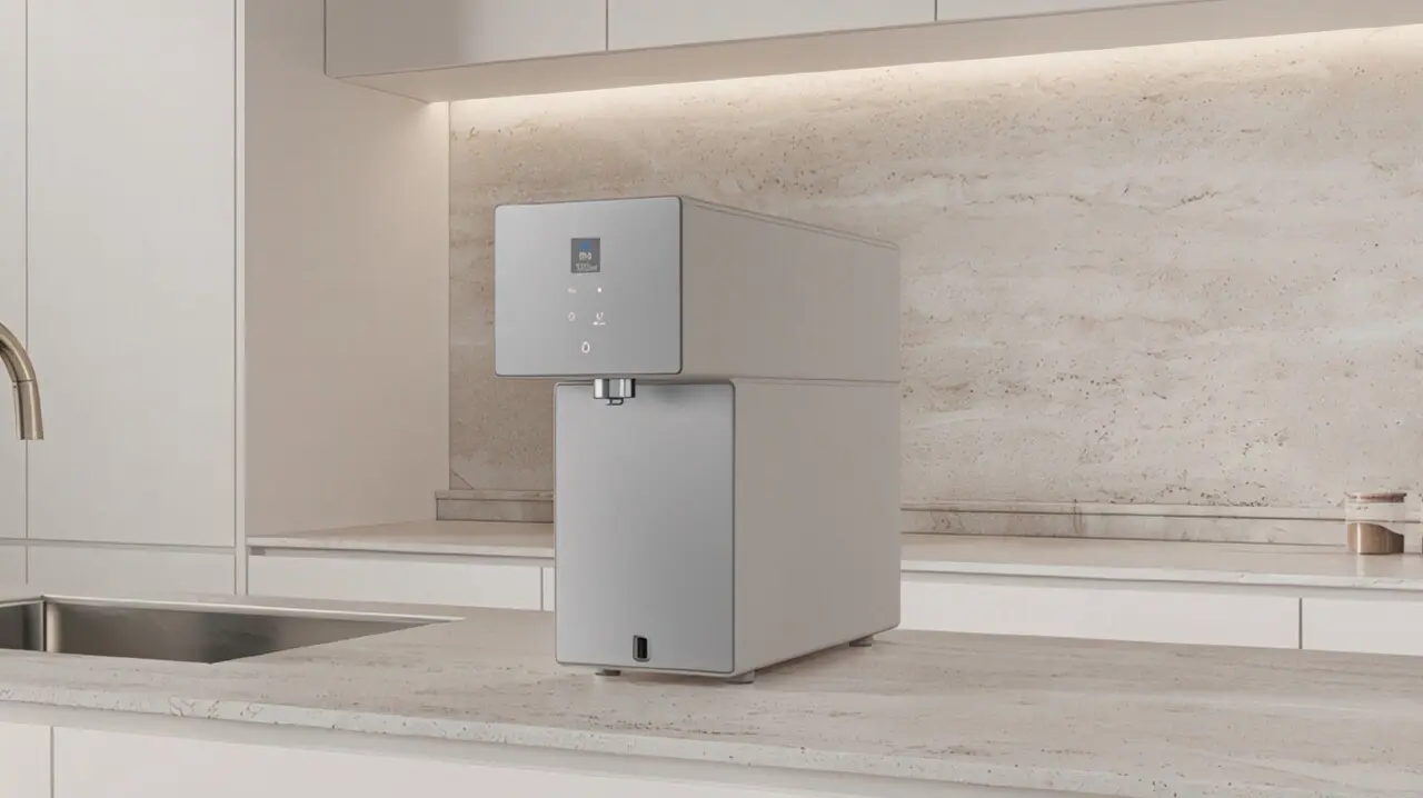 Samsung Announces AI Water Purifier