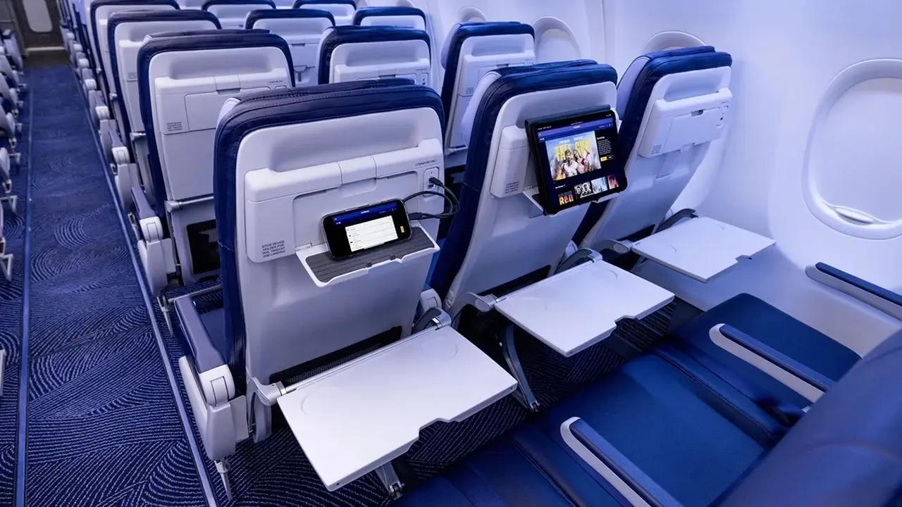 This airline will charge overweight passengers two seats