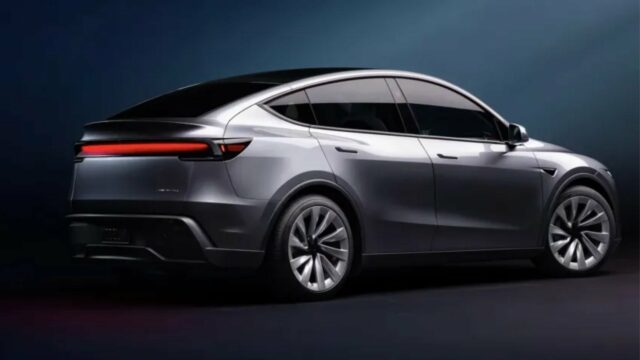 The Tesla Model Y Performance is coming!