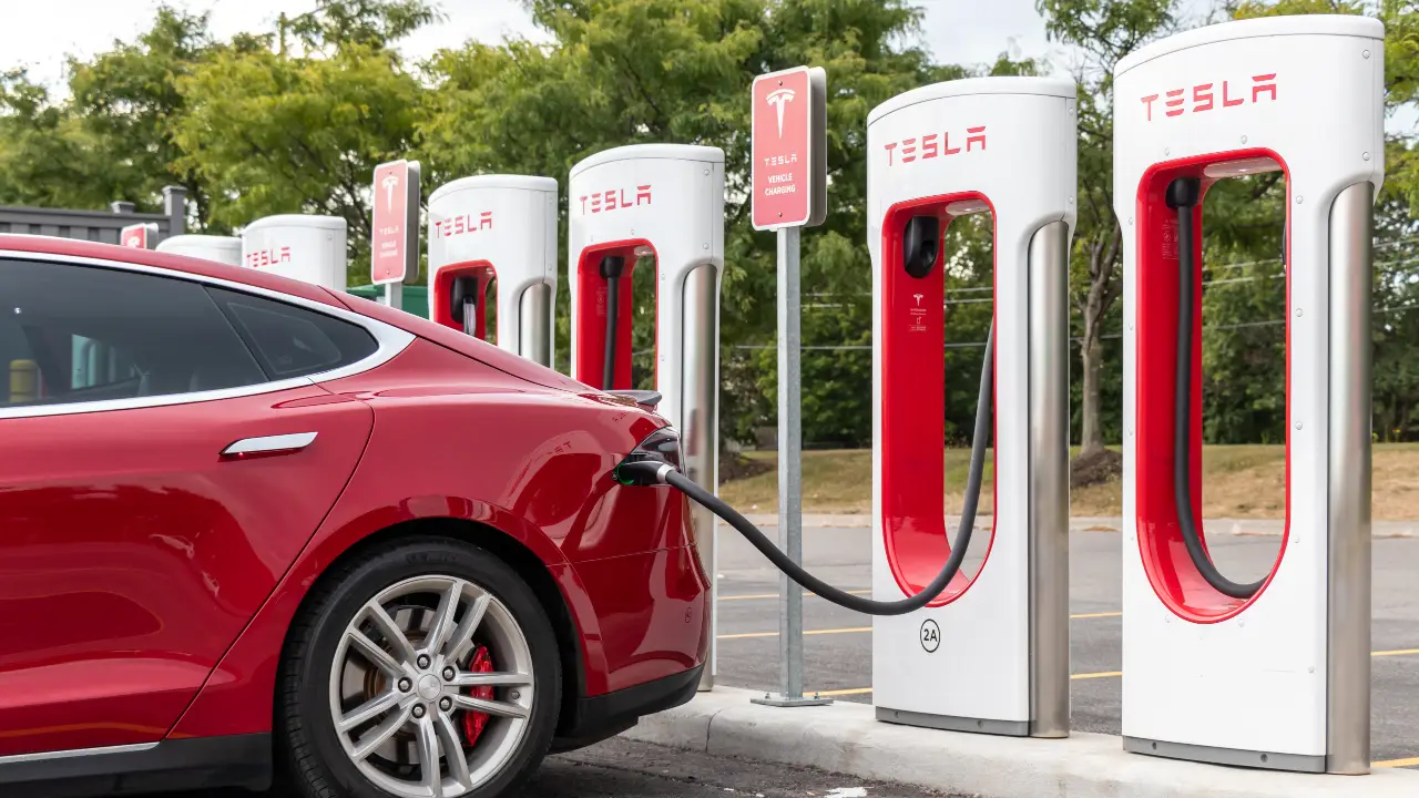 Electric vehicle charging points will increase rapidly!