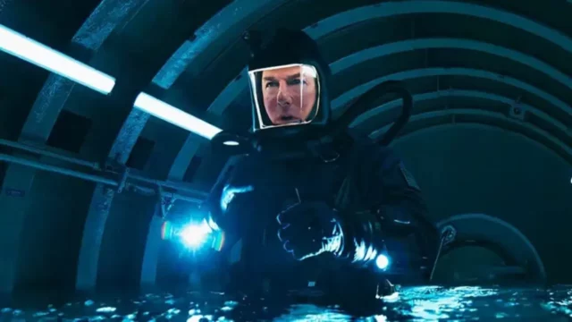 Tom Cruise’s Deeper film has been shelved!