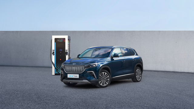 Trugo tops the charging ecosystem