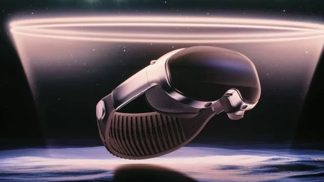 Vivo unveils 8K mixed reality glasses