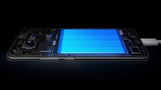 Xiaomi raises the bar on battery technology